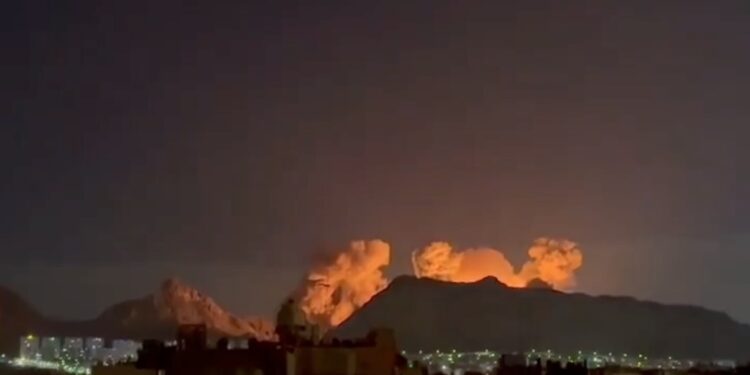 Résumé de la nuit du 31 mars au 1er avril