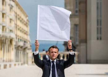 Résumé de la nuit du 8 au 9 avril – Macron veut faire partie du cessez-le-feu