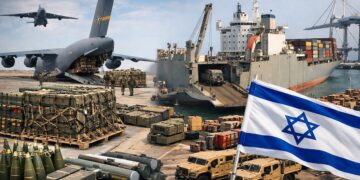 Israël muscle sa puissance militaire : un pont logistique sans précédent a été établi