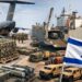 Israël muscle sa puissance militaire : un pont logistique sans précédent a été établi