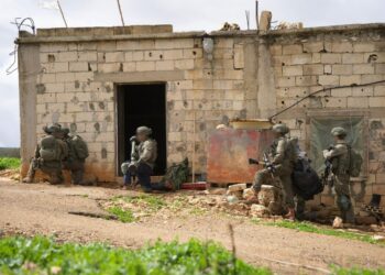 Israël en première ligne – fil en continu de la guerre contre l&rsquo;Iran – 24 avril 2026