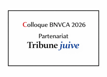 Colloque du BNVCA avec J.C. Milner, Bat Ye’Or, Sydney Touati, M.L. Brossier 26 avril – Avec Tribune juive