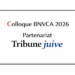 Colloque du BNVCA avec J.C. Milner, Bat Ye’Or, Sydney Touati, M.L. Brossier 26 avril – Avec Tribune juive