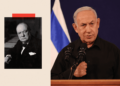 Netanyahou, le Churchill de notre génération ? Jamais de la vie !