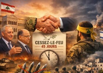 Un nouveau cessez-le-feu de 45 jours au Liban ?