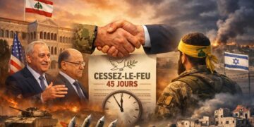 Un nouveau cessez-le-feu de 45 jours au Liban ?