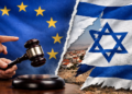 Sanctions européennes – des représentants franco-israéliens interpellent Paris : « Pourquoi l’Europe ne sanctionne-t-elle que des Israéliens ? »