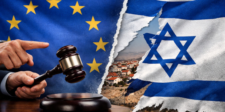 Sanctions européennes – des représentants franco-israéliens interpellent Paris : « Pourquoi l’Europe ne sanctionne-t-elle que des Israéliens ? »