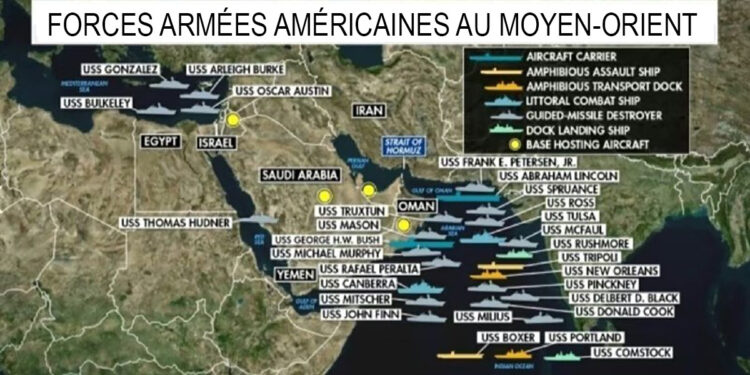 Résumé de la nuit du 6 au 7 mai