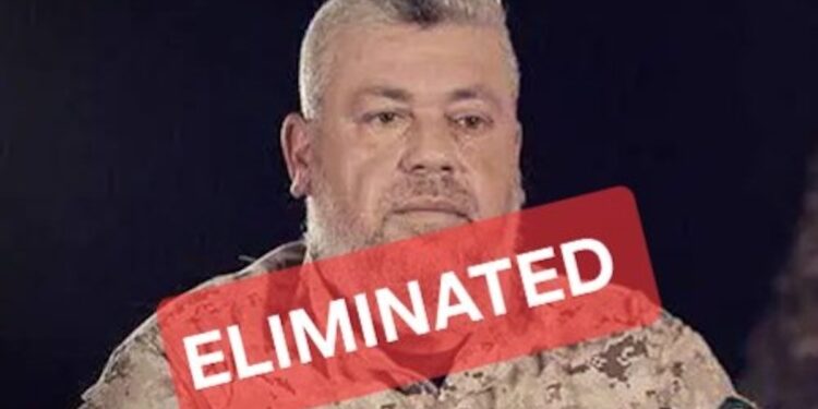 Comment Israël vient d&rsquo;éliminer le chef du Hamas, ce chien. Tous les détails de l&rsquo;opération