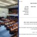 Résumé de la nuit du 13 au 14 : Netanyahu dissout la Knesset et organise des élections anticipées