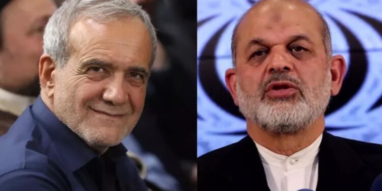 Le président Pezeshkian tente de savoir qui dirige l&rsquo;Iran