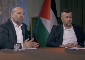 Le Hamas avoue : la « Grande Marche du Retour » était une manœuvre pour étouffer la révolte interne dans Gaza