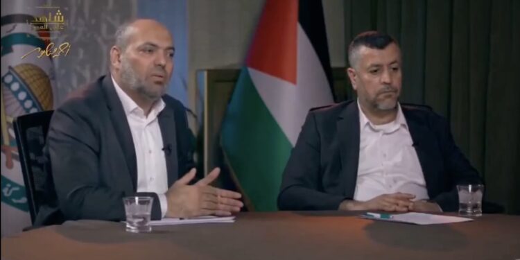 Le Hamas avoue : la « Grande Marche du Retour » était une manœuvre pour étouffer la révolte interne dans Gaza