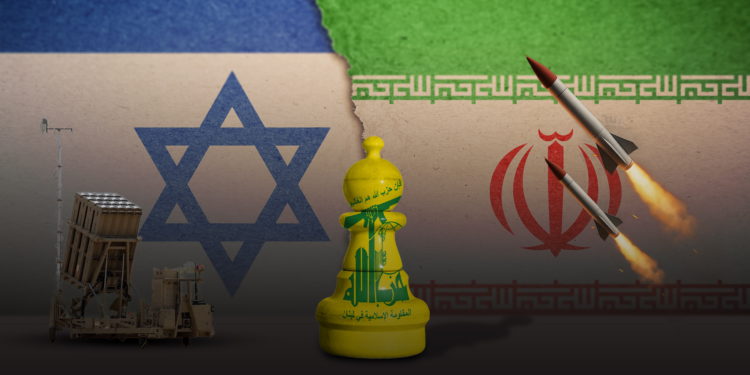 Chronologie des décennies de conflit entre Israël et le Hezbollah