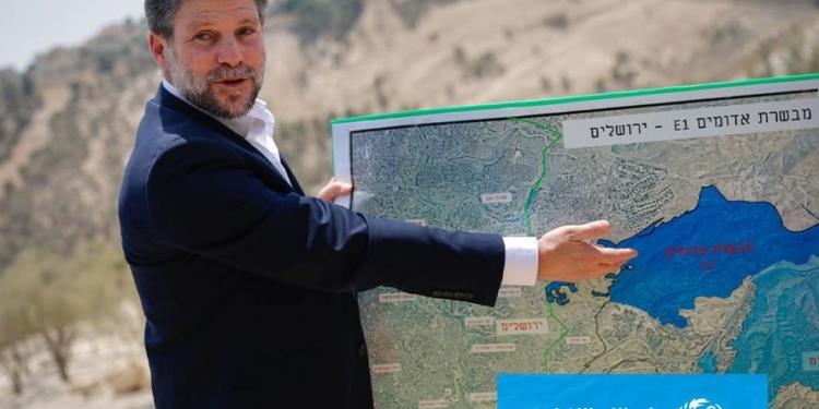 Smotrich : « L&rsquo;Autorité palestinienne a déclaré la guerre et elle recevra la guerre »