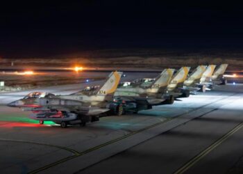 Résumé de la nuit du 7 au 8 juin : l&rsquo;Iran frappe Israël, Israël riposte
