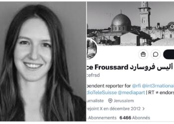 Une journaliste française expulsée d&rsquo;Israël : la liberté de la presse n’ouvre pas droit à diffuser la propagande du Hamas