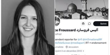Une journaliste française expulsée d&rsquo;Israël : la liberté de la presse n’ouvre pas droit à diffuser la propagande du Hamas