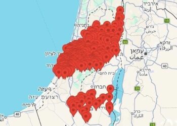 Résumé de la nuit du 7 au 8 juin : l&rsquo;Iran frappe Israël, Israël riposte