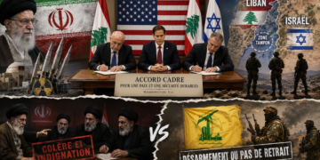 Israël : d&rsquo;un accord à l&rsquo;autre