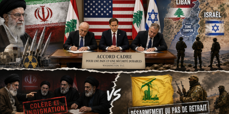 Israël : d&rsquo;un accord à l&rsquo;autre