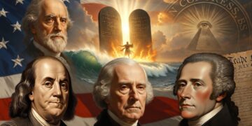 James Madison étudiait l’hébreu, Franklin voulait Moïse sur le Grand Sceau : l’influence méconnue des Juifs sur les Pères Fondateurs