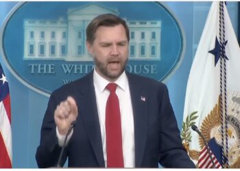 JD Vance diffuse des propos mensongers sur Israël