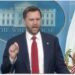 JD Vance diffuse des propos mensongers sur Israël