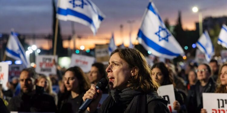La gauche a instrumentalisé la douleur des familles. Renversera-t-elle Netanyahou ?