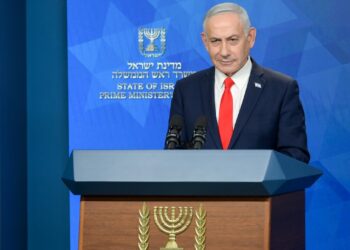 Déclaration du Premier ministre Benjamin Netanyahu lors de la conférence de presse d’hier soir