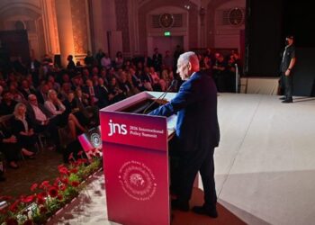 Voici une déclaration de Bibi qui va tomber dans les oreilles des sourds. Vous voulez l’entendre tout de même ?
