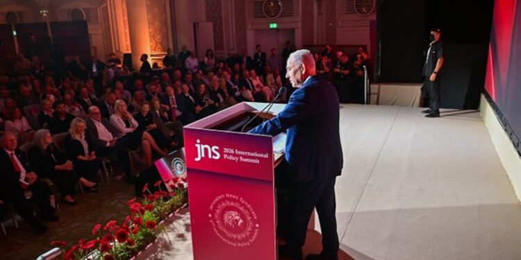 Voici une déclaration de Bibi qui va tomber dans les oreilles des sourds. Vous voulez l’entendre tout de même ?