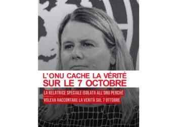 Elle a vu les victimes du 7 octobre : une experte de l’ONU raconte les pressions pour faire taire son rapport