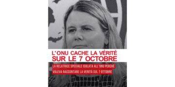 Elle a vu les victimes du 7 octobre : une experte de l’ONU raconte les pressions pour faire taire son rapport