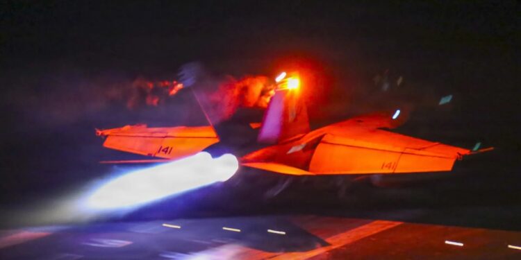 Résumé de la nuit du 10 au 11 juin : les Etats-Unis bombardent l’Iran