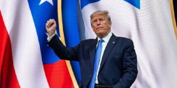 Jusqu’où peut-on faire preuve d’ingratitude envers le président Trump ?