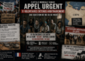 Encore la flottille : des militants en danger de mort !