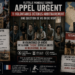 Encore la flottille : des militants en danger de mort !