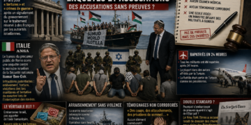 Contre Israël tous les coups sont permis