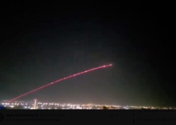 Résumé de la nuit du 18 au 19 – huitième nuit consécutive de frappes américaines en Iran