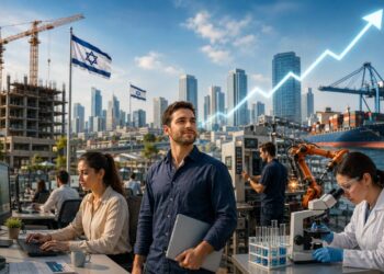 Les Français souffrent du chômage. En Israël, les entreprises ne trouvent pas d&rsquo;Israéliens à recruter