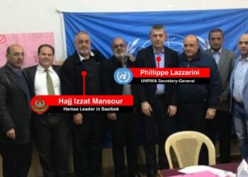 UN Watch veut poursuivre le directeur de l&rsquo;UNRWA Lazzarini pour complicité de terrorisme