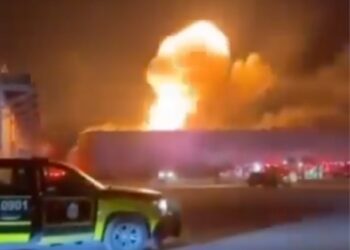 Résumé de la nuit du 14 au 15 juillet – L&rsquo;Iran est sous les bombes