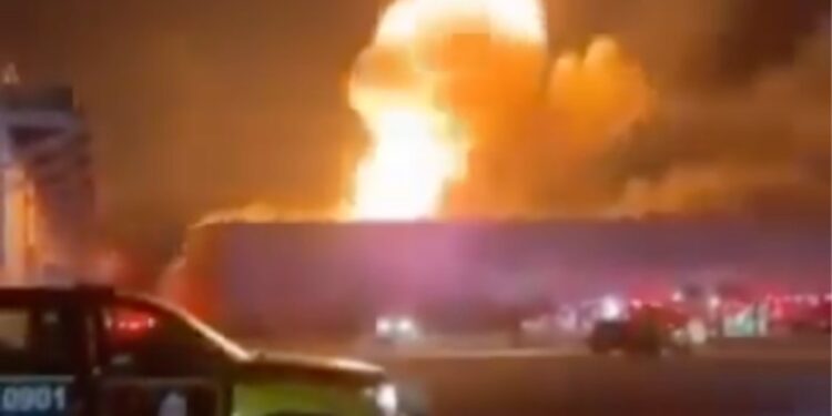 Résumé de la nuit du 14 au 15 juillet – L&rsquo;Iran est sous les bombes