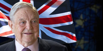 Royaume-Uni : un rapport accuse des réseaux liés à Soros de financer des mobilisations pro-Hamas
