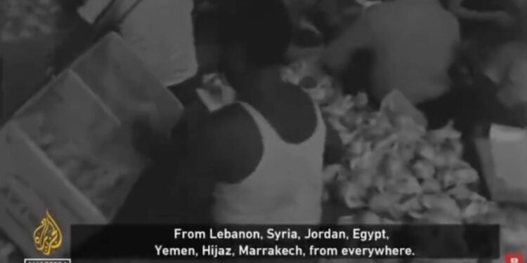 Le documentaire qui fait mal : Al Jazeera confirme que les « Palestiniens » descendent de travailleurs migrants