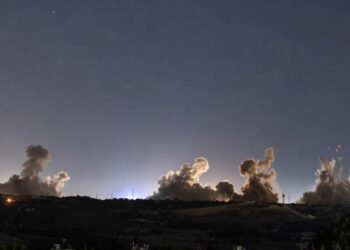Résumé de la nuit du 12 au 13 – Les Etats-Unis bombardent l&rsquo;Iran – 2eme nuit consécutive