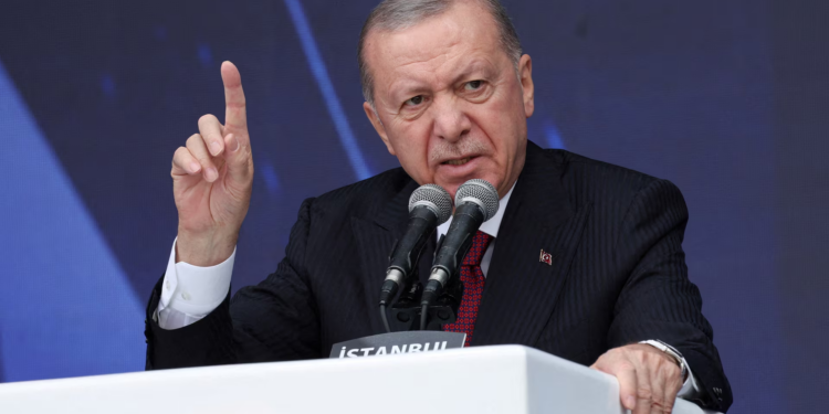 Erdoğan, gardien du nouveau Moyen-Orient