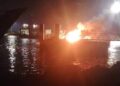 Résumé de la nuit du 7 au 8 : Les USA bombardent les ports iraniens et plus de 80 cibles. Israël bombarde le Liban